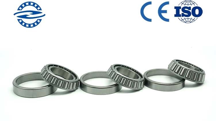 V4 V5 Vibration Sepable 33005 Taper Roller Bearing for Metallurgy 25*47*17mm
