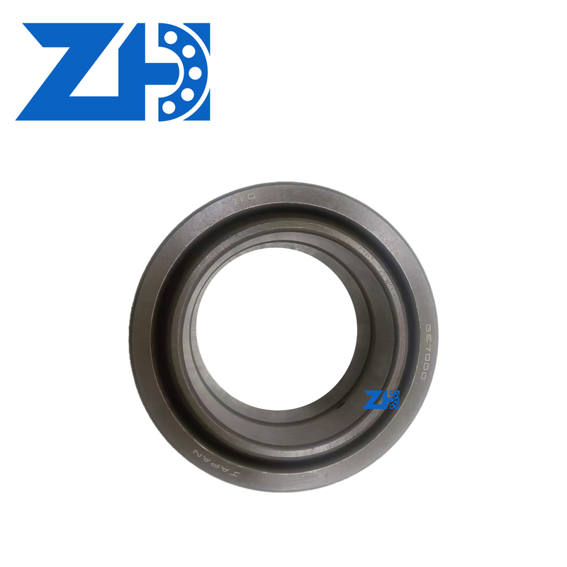 GE70D0 حامل مشترک کروی برای چرخش کم سرعت و حرکت خود تراز با ظرفیت بار بزرگ