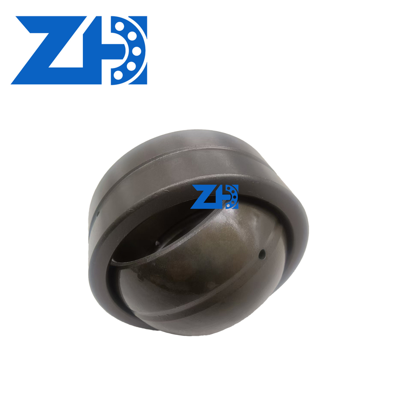 GE70D0 حامل مشترک کروی برای چرخش کم سرعت و حرکت خود تراز با ظرفیت بار بزرگ