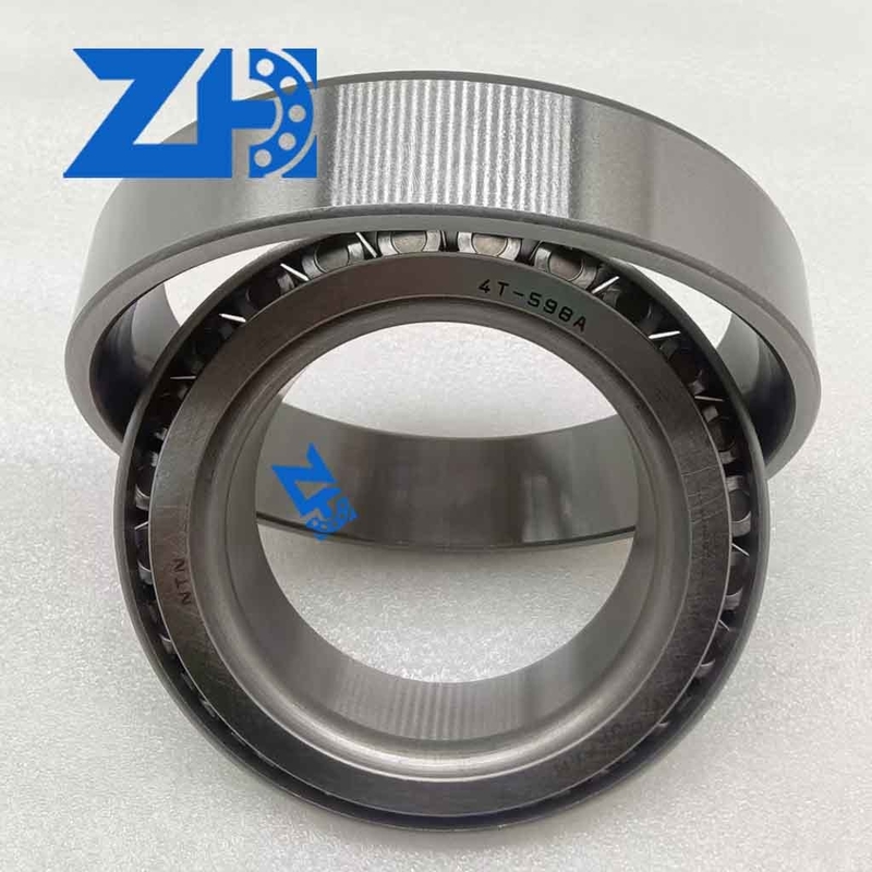 4T-598A/592A لاک های رولر مخروطی برای ماشین آلات ساختمانی، خودرو، ماشین آلات، انتقال و معادن