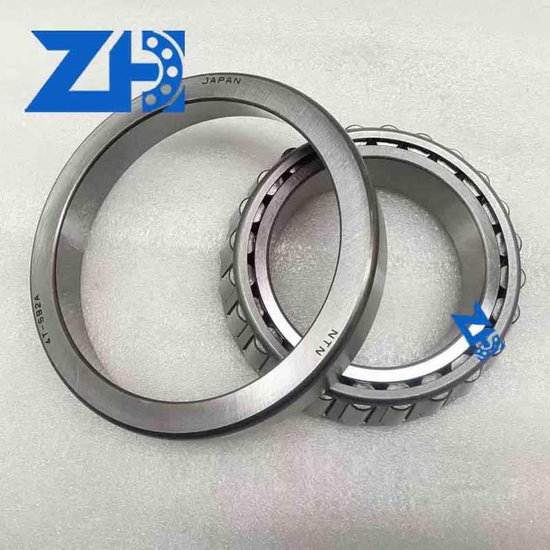 4T-598A/592A لاک های رولر مخروطی برای ماشین آلات ساختمانی، خودرو، ماشین آلات، انتقال و معادن