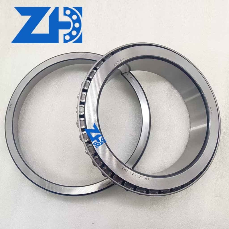 بلبرینگ های استوانه ای 14X-27-11721  بلبرینگ های کاهنده، بلبرینگ های گیربکس، بلبرینگ های ابزار ماشین، بلبرینگ های ژنراتور، بلبرینگ های ژنراتور،