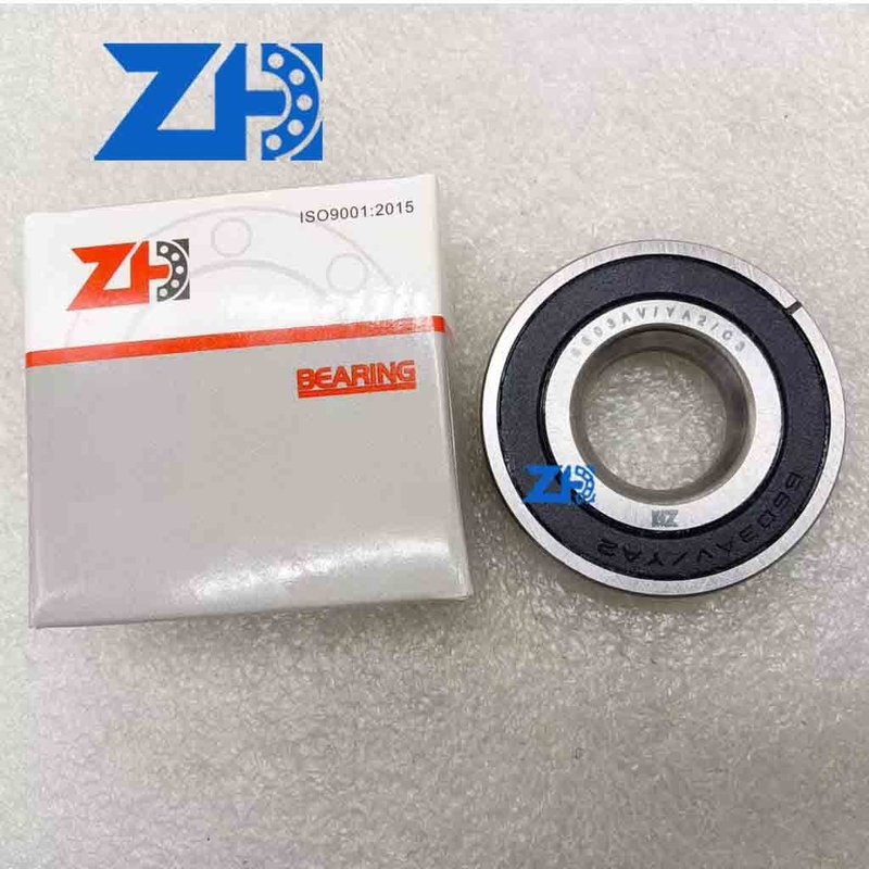 6603AV/YA2/C3 لاغری های توپی خروجی عمیق برای لاغرهای خودرو، لاغرهای تراکتور و لاغرهای ماشین آلات ساختمانی