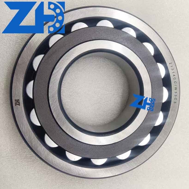 یاتاقان‌های غلتکی کروی 21314CC/W33C3 برای ماشین‌آلات معدن، تجهیزات متالورژی، انتقال صنعتی، ماشین‌آلات سیمان و ماشین‌آلات کاغذسازی