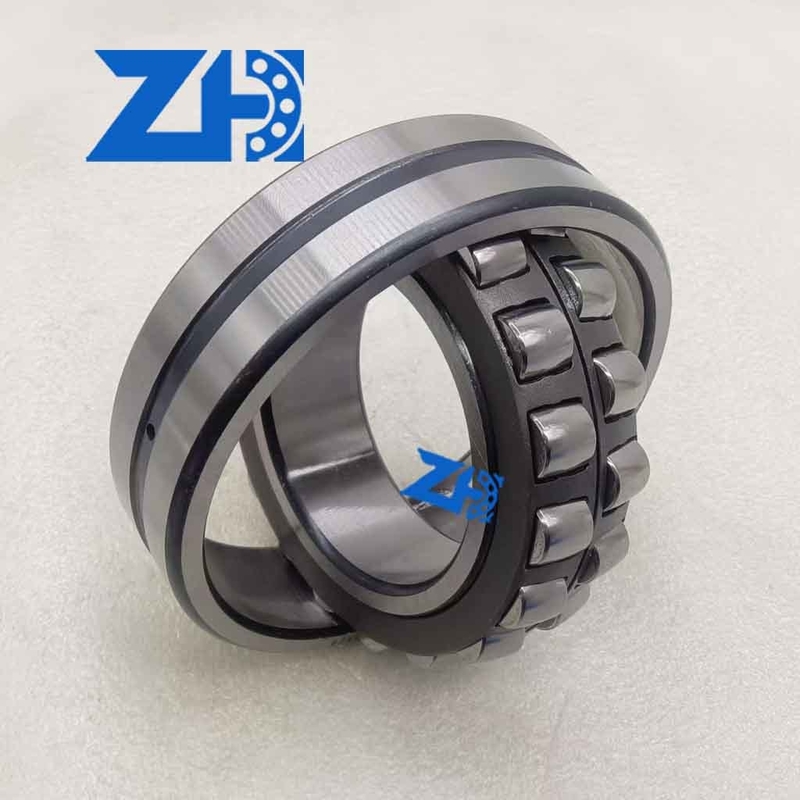 22214E/C3 یاتاقان‌های غلتکی کروی برای فن‌ها، ماشین‌آلات کاغذسازی، گیربکس‌ها، خردکن‌ها، صفحه‌نمایش‌های لرزشی و بالابرها