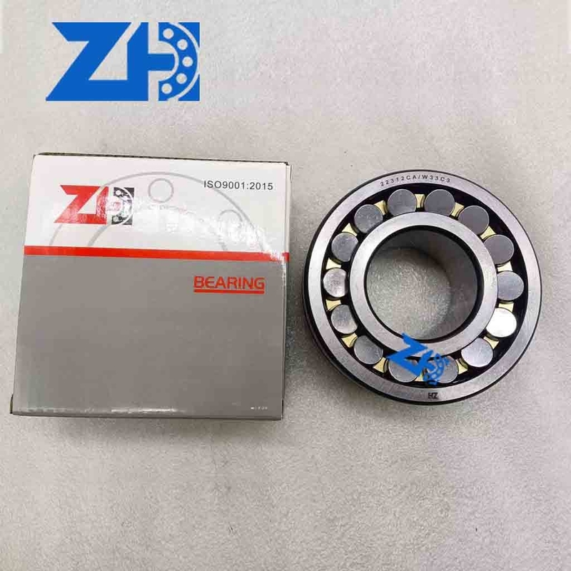 22312CA/W33C3 اسکناس های رولر کروی اسکناس های آسانسور، اسکناس های قطعات انتقال ماشین آلات نساجی، اسکناس های تولید انرژی بادی