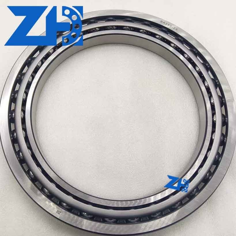 بلبرینگ های بیل مکانیکی ZH BA280-2A، بلبرینگ های مکانیزم چرخش، بلبرینگ های دستگاه کار، بلبرینگ های سیستم انتقال