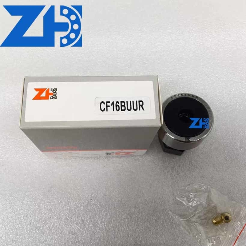 بلبرینگ های سوزنی CF16BUUR در ابزارهای ماشین CNC، ماشین آلات برنج و آرد، پمپ های تست فشار، ماشین آلات آب نبات، ماشین های حفاری، ماشین های تست خستگی، ماشین های ماندگار، تجهیزات اختلاط استفاده می شوند.