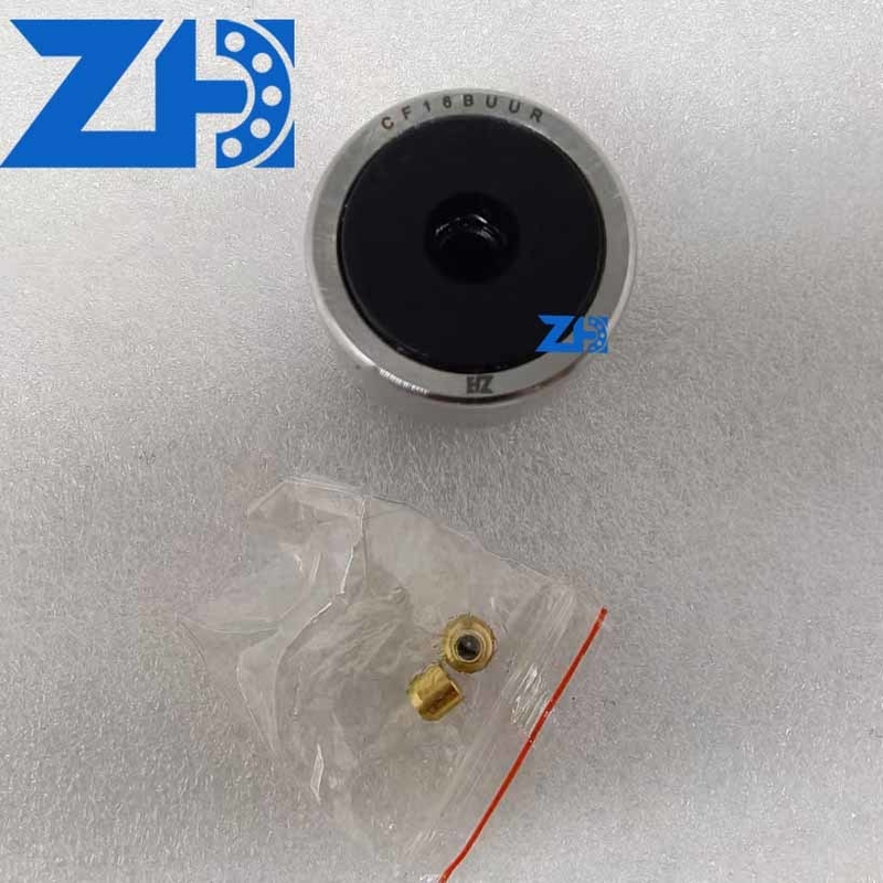 بلبرینگ های سوزنی CF16BUUR در ابزارهای ماشین CNC، ماشین آلات برنج و آرد، پمپ های تست فشار، ماشین آلات آب نبات، ماشین های حفاری، ماشین های تست خستگی، ماشین های ماندگار، تجهیزات اختلاط استفاده می شوند.