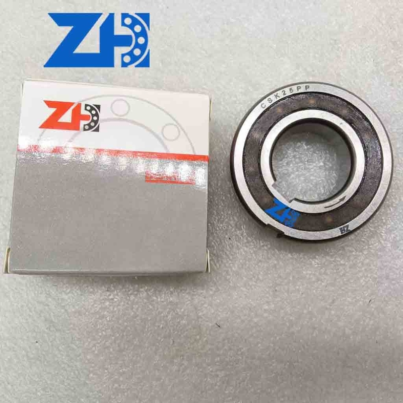 بلبرینگ های یک طرفه CSK25PP می توانند در کلاچ های سرعت بالا یا دستگاه های انتقال مانند سیستم های انتقال، ماشین های لباسشویی، ماشین چمن زنی، چاپگرها، ماشین آلات نساجی و ماشین آلات مواد غذایی استفاده شوند.