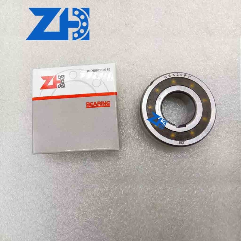 اسکناس های یک طرفه CSK20PP می توانند در کلاچ های بیش از حد سرعت یا دستگاه های انتقال مانند سیستم های حمل، ماشین های لباسشویی، ماشین های چمن زنی، ماشین های چاپ، ماشین آلات نساجی و ماشین آلات غذایی استفاده شوند.