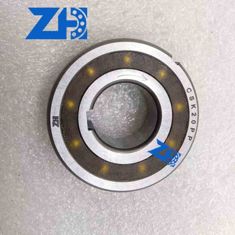 اسکناس های یک طرفه CSK20PP می توانند در کلاچ های بیش از حد سرعت یا دستگاه های انتقال مانند سیستم های حمل، ماشین های لباسشویی، ماشین های چمن زنی، ماشین های چاپ، ماشین آلات نساجی و ماشین آلات غذایی استفاده شوند.