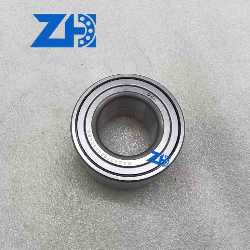 بلبرینگ چرخ DAC40750039ZZ برای درایوهای مسیر و چرخ در ماشین‌آلات کشاورزی و معدنی مانند بیل مکانیکی مناسب است.