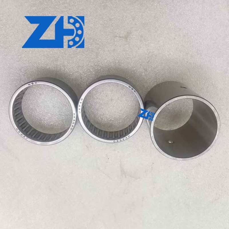 HK4520 لاغرهای رولر سوزن، پشتیبانی از میله گیرنده، لاغرهای آزاد کردن کلاچ، لاغرهای جعبه های چرخ دار ماشین آلات، آستین های هائیدرولیک پمپ، لاغرهای پشتیبانی رولر ماشین آلات نساجی