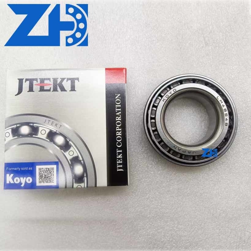 LM48548/10 لوله های چرخدار کانری معمولاً در لوله های چرخ اتومبیل ها و تریلرها استفاده می شود