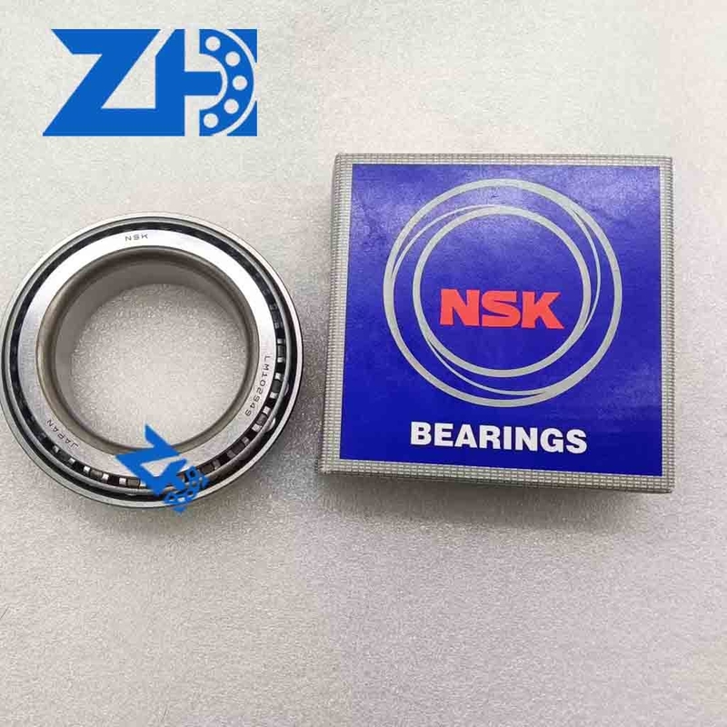 LM102949 / 10 نردبان های رولر مخروطی در خودرو، صنعت و کاربردهای ماشین آلات سنگین استفاده می شود.