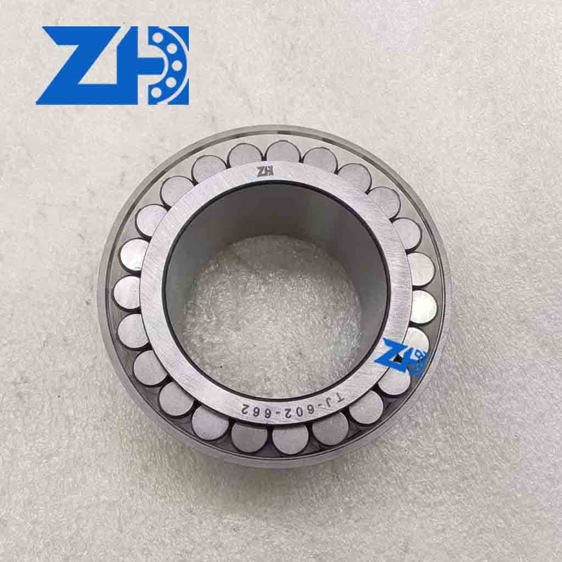 یاتاقان‌های غلتکی استوانه‌ای TJ-602-662 برای یاتاقان‌های مورد استفاده در ماشین‌آلات بندری، ماشین‌آلات متالورژی، کاهنده‌های سیاره‌ای و جرثقیل‌های کشتی استفاده می‌شوند.
