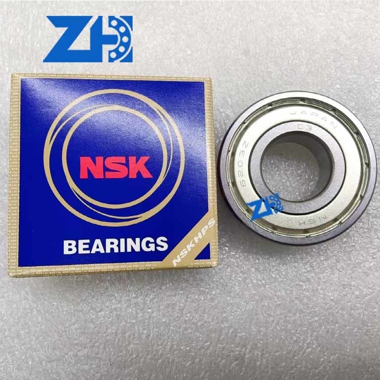 6203ZZC3 اسکناس های گلوله ای برای اسکناس های موتورهای با سرعت بالا، اسکناس های گیربکس خودرو، اسکناس های کاهش دهنده، اسکناس های موتور موتور موتور، اسکناس های گیربکس