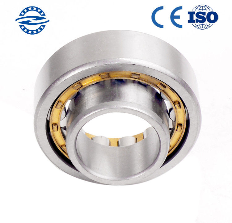 بارهای سنگین و سرعت بالا NJ211 غلتک استوانه ای برای نورد 55*100MM