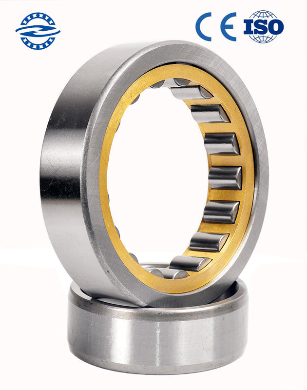 شفافیت محوری ISO 5753-1991 غلتک شعاعی استوانه ای NJ218 برای خودرو 90*160*30 میلی متر