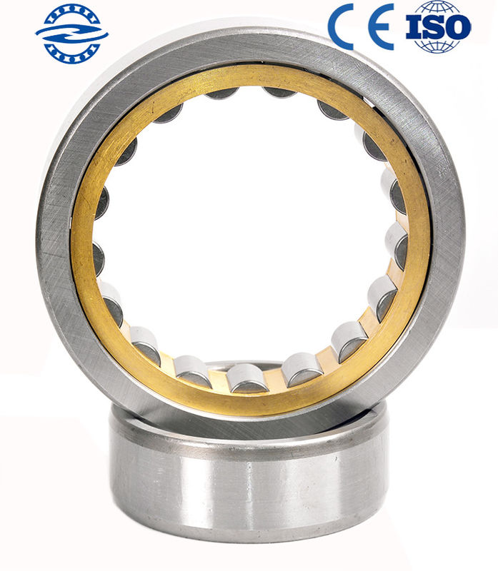 شفافیت محوری ISO 5753-1991 غلتک شعاعی استوانه ای NJ218 برای خودرو 90*160*30 میلی متر