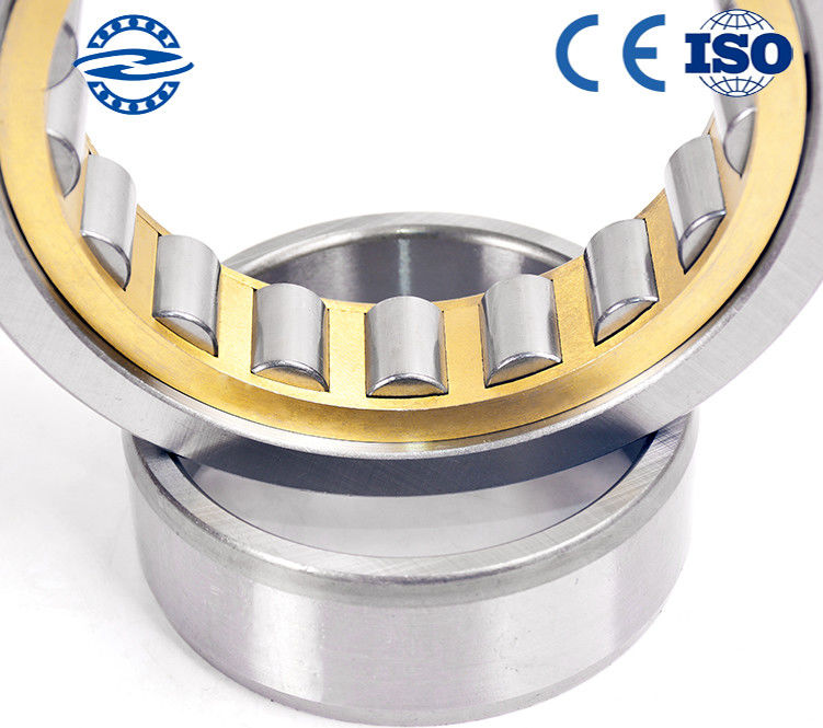 شفافیت محوری ISO 5753-1991 غلتک شعاعی استوانه ای NJ218 برای خودرو 90*160*30 میلی متر