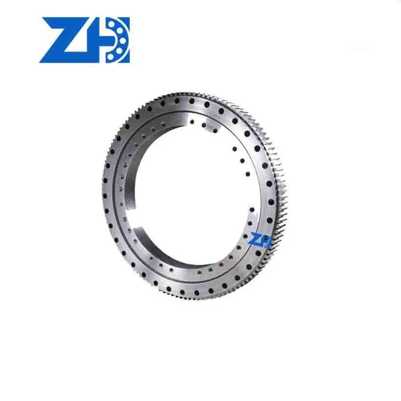 چرخش توپ تماسی چهار نقطه ای 013.40.1120 نوع چرخ دنده داخلی