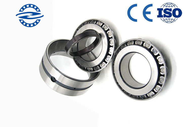 32205 بلبرینگ دو ردیف مخروطی برای ماشین V4 V5 P0 P6 اندازه 25*52*19.25 میلی متر