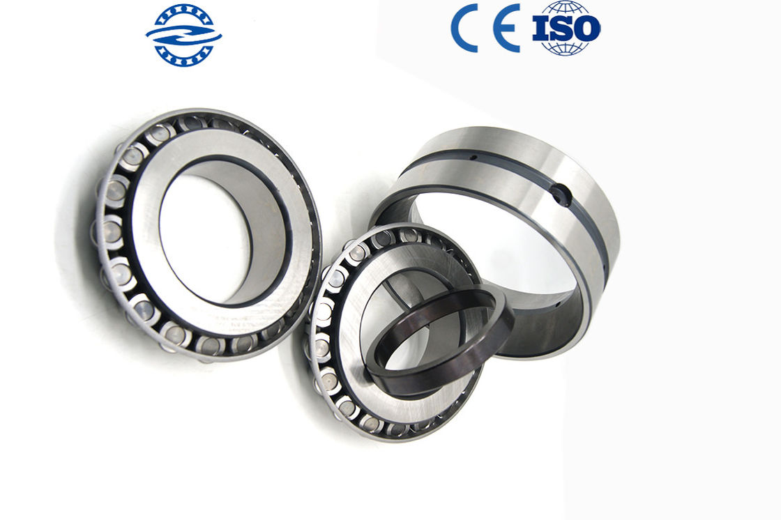 32205 بلبرینگ دو ردیف مخروطی برای ماشین V4 V5 P0 P6 اندازه 25*52*19.25 میلی متر