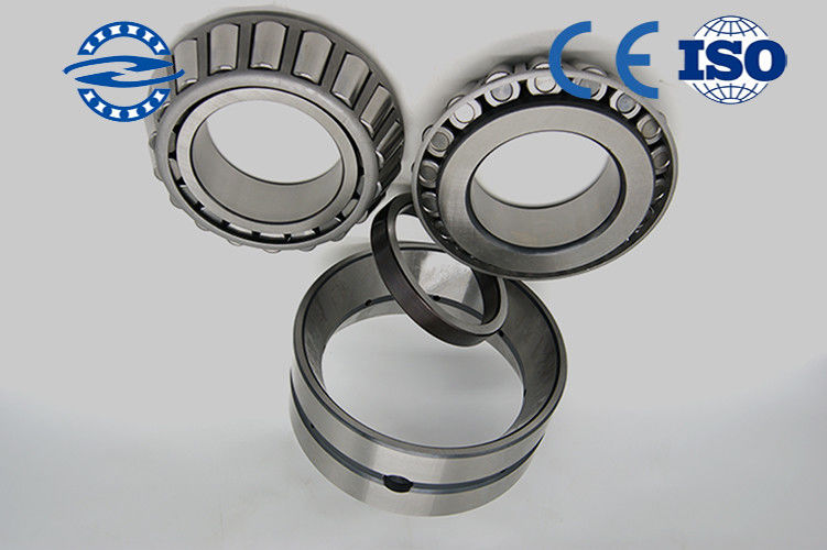 غلتک مخروطی فولادی کروم با عملکرد بالا 32206 OD 0.273KG 30*62*21.5 میلی متر