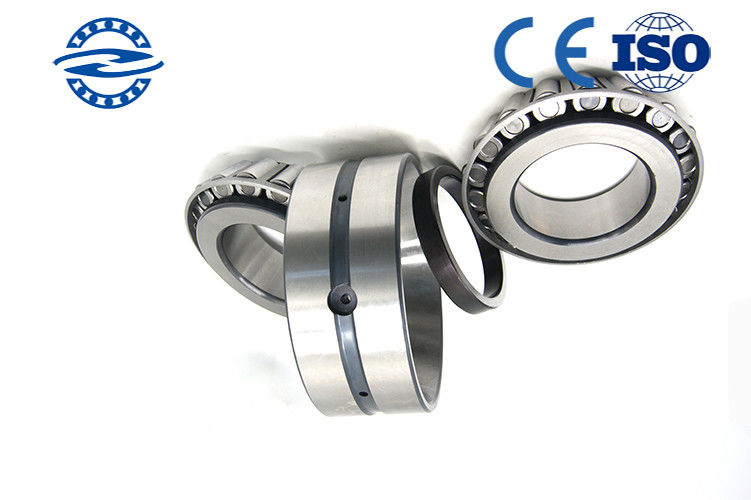 فولاد ضد آب کوچک اندازه غلتک مخروطی 32209 رنگ نقره ای 45*85*24.5 میلی متر