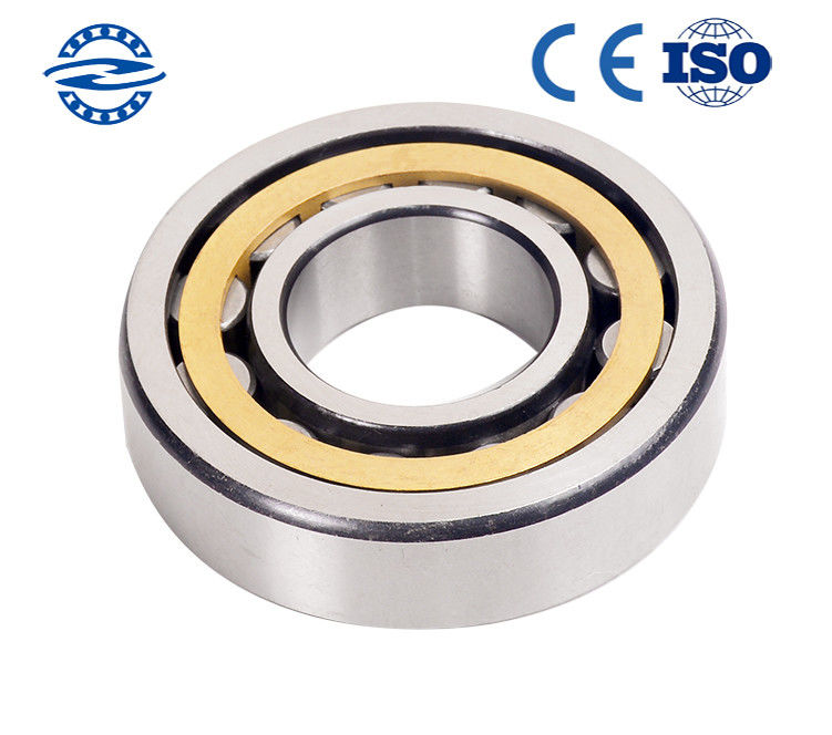 استوانه کامل تکمیل غلتک NJ210 ظرفیت بار بالا وزن 0.587 کیلوگرم 50 × 90 × 20 میلی متر
