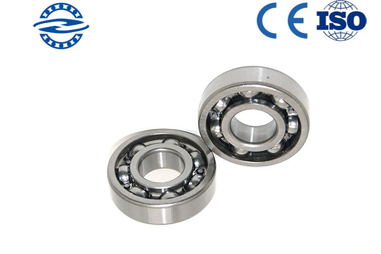 تحمل Samll 6207 بلبرینگ عمیق شیار کم اصطکاک برای صنعت 17*35*72MM