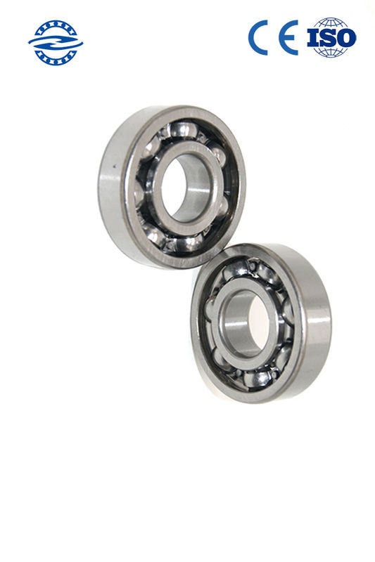 تحمل Samll 6207 بلبرینگ عمیق شیار کم اصطکاک برای صنعت 17*35*72MM