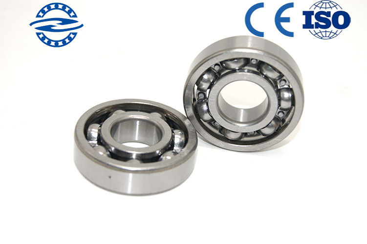 تحمل Samll 6207 بلبرینگ عمیق شیار کم اصطکاک برای صنعت 17*35*72MM