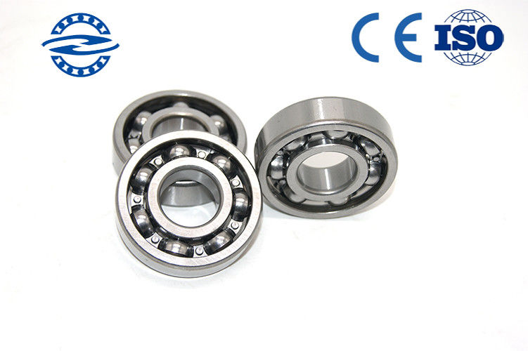 یاتاقان بلبرینگ 6214 Deep Groove Deep Groove Size 70 * 125 * 24mm / High Chrome