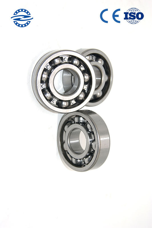 یاتاقان بلبرینگ 6214 Deep Groove Deep Groove Size 70 * 125 * 24mm / High Chrome