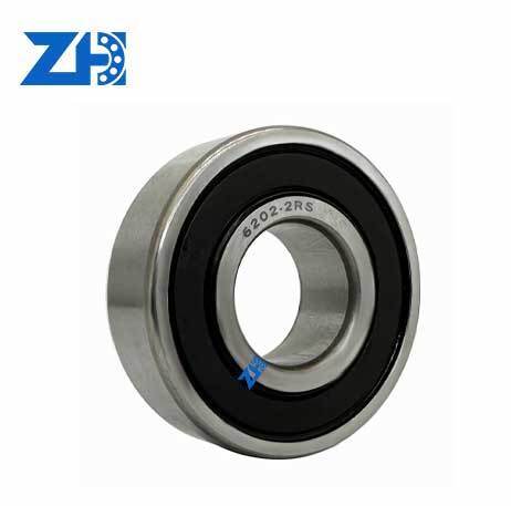 EC6202-2RS AC6202-2RS ZH Bearings Chinese Bearing Factory Deep groove Ball Bearings