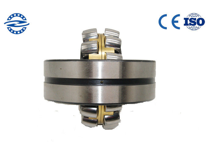 بلبرینگ غلتکی کروی OEM Gcr15 فولاد کروم بلبرینگ غلتکی کروی دو ردیف غلتک کروی