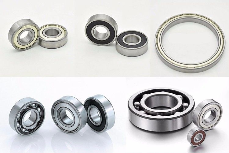 6221 بلبرینگ شیار عمیق شیار عمیق 3.78 کیلوگرم قطر خارجی 105 * 190 * 36 میلی متر