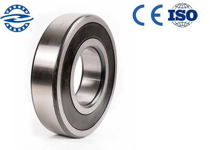 دو ردیف عمیق شیار غلتک 6303cc / W33 2RS ​​/ ZZ برای 17mm شفت کروم فولاد