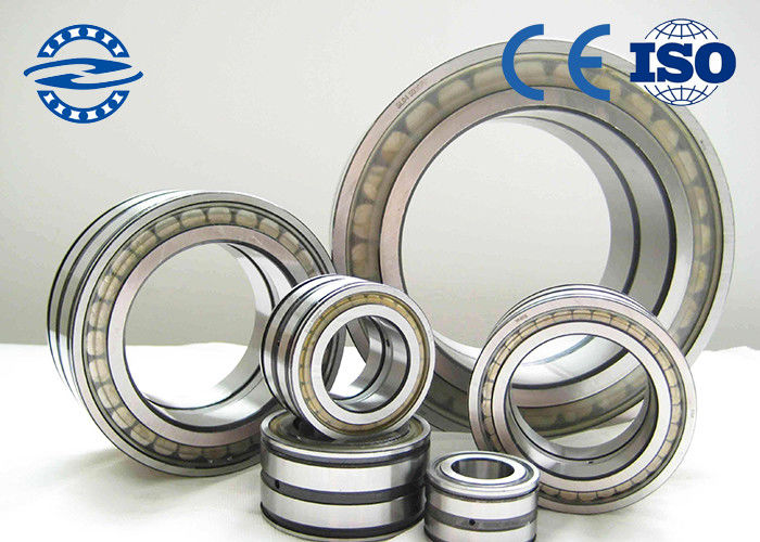 دو ردیف عمیق شیار غلتک 6303cc / W33 2RS ​​/ ZZ برای 17mm شفت کروم فولاد