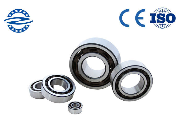 دو ردیف عمیق شیار غلتک 6303cc / W33 2RS ​​/ ZZ برای 17mm شفت کروم فولاد