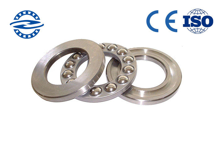 یاطاقان توپ، مینیاتوری با سرعت بالا 51100 با یک جهت یا دو جهته
