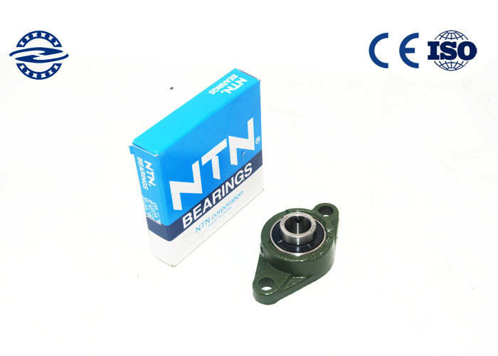 Self-aligning بلبرینگ بلبرینگ UCP220 NTN رنگ سبز برای ژنراتور برق