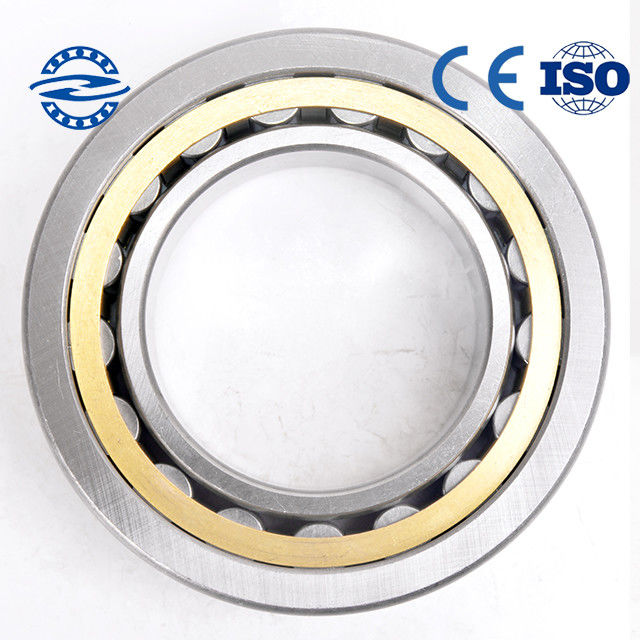 دو ردیف غلتک مخروطی NU / NJ 205 باز نوع مهر و موم خارج از قطر 52mm