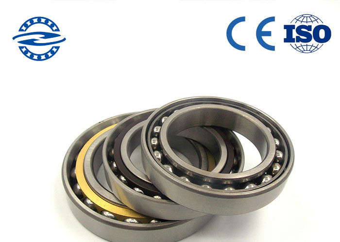 دو ردیف غلتک مخروطی NU / NJ 205 باز نوع مهر و موم خارج از قطر 52mm