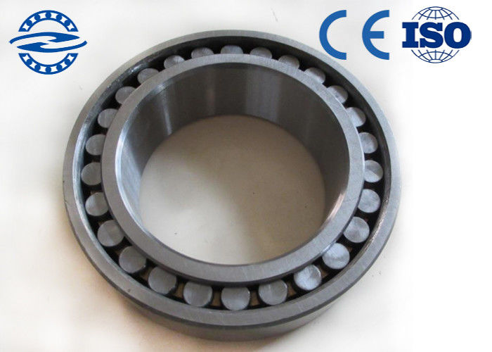 بلبرینگ سیلندر P6 NU / NJ 206 GCR 15 با دوبرابر کروم فولادی کروم برنجی