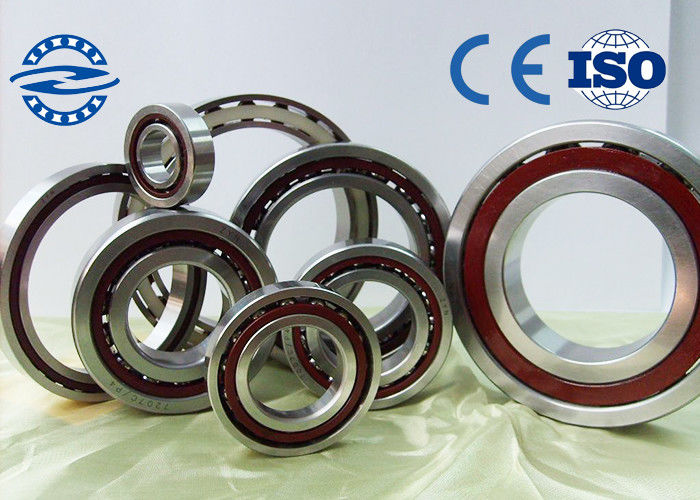 7218BECBM زاویه ای تماس با بلبرینگ اندازه 90 * 160 * 30 میلی متر وزن 2.3 کیلوگرم