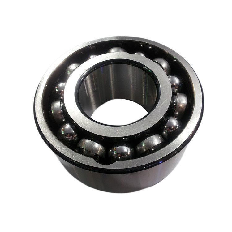 کوچک اندازه 10 * 30 * 9mm زاویه تماس با یاطاقان 7200 فولاد و قفس برنج